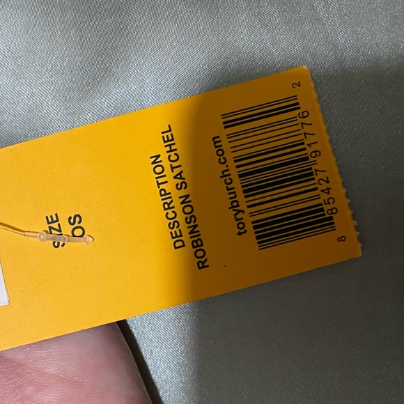 Tory Burch Satchel - Picture 14 of 15